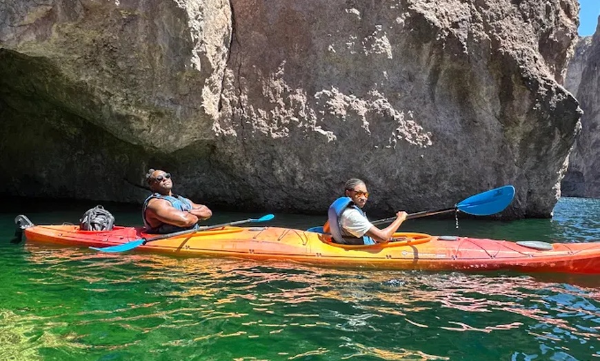 Image 5: Kayak Tours for One to Ten People