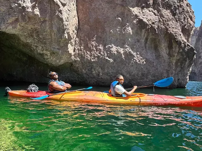 Kayak Tours for One to Ten People