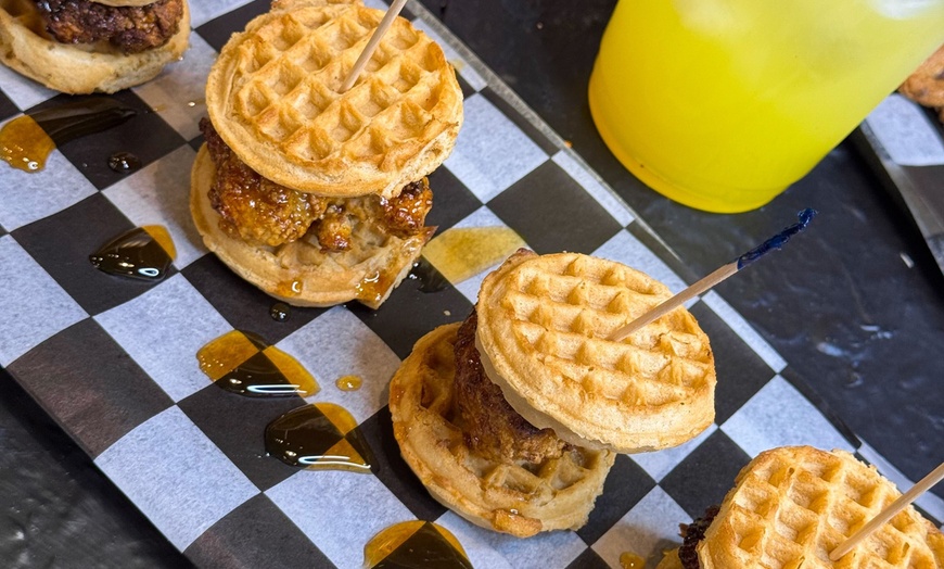 Image 4: Paint and Sip Experience for Two or Four at Muse Paintbar: Nashville