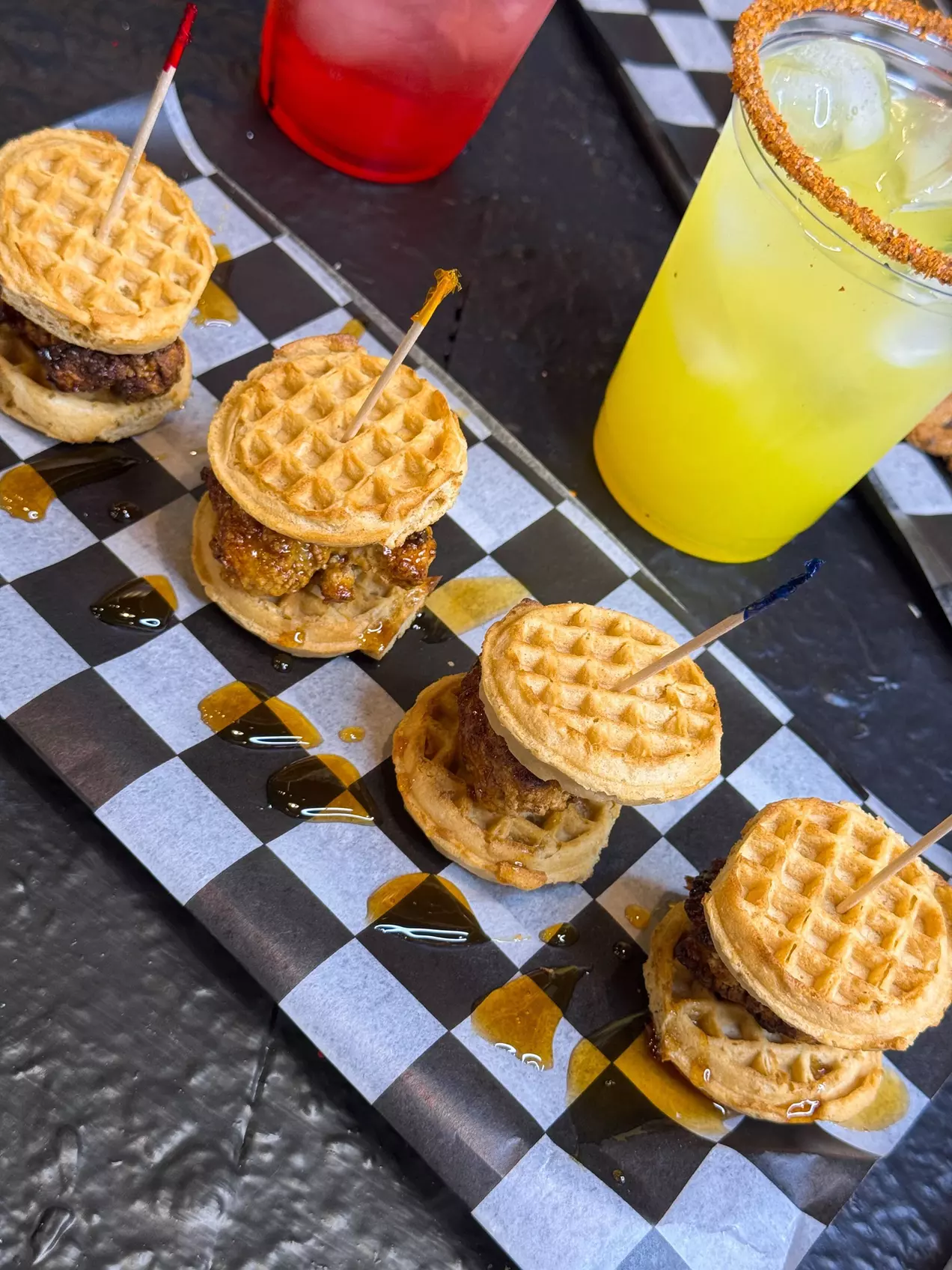 Paint and Sip Experience for Two or Four at Muse Paintbar: Nashville