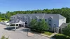Stay at Dormir Hotel in Windham, ME - Free Breakfast, Wi-Fi, Pool & Gym