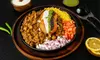 Satisfy Your Cravings with $30,$50, or $70 Feast with (Up to 40% Off) on Indian or Royal Street Treats, & More
