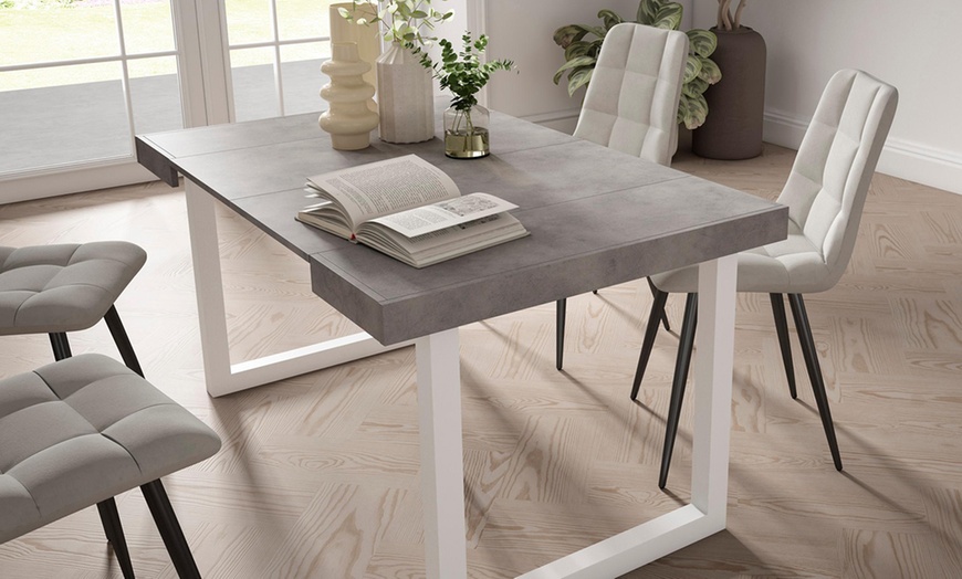 Image 8: Console extensible Skraut Home 140 cm