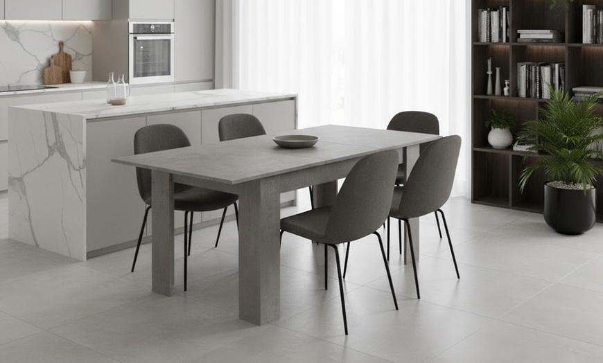 Image 15: Tavolo da pranzo estensibile