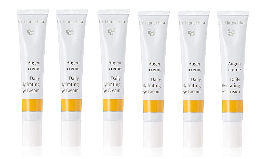 Image 7: Up to 6-Pack Dr. Hauschka Daily Hydrating Eye Cream Repairs and Hydrates 0.42 oz