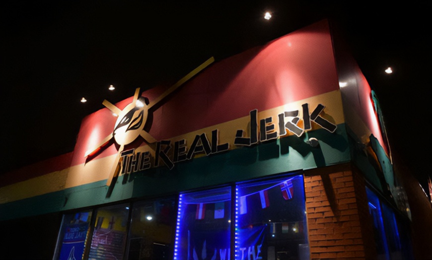 Image 4: Award-Winning Caribbean Cuisine at The Real Jerk in Toronto 