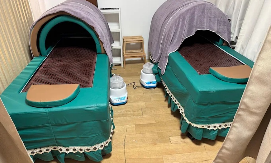 Image 4: Massage, soin vapeur, réflexologie au choix à Levallois-Perret