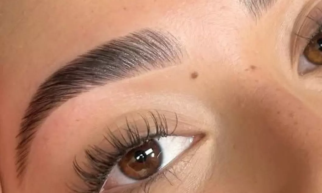 Get 1 or 2 Lash Lift & Tint, or Brow Lamination, Lash Lift, Tint, & Wax at Brow Aura Studio - Up to 45% Off - Second Medium