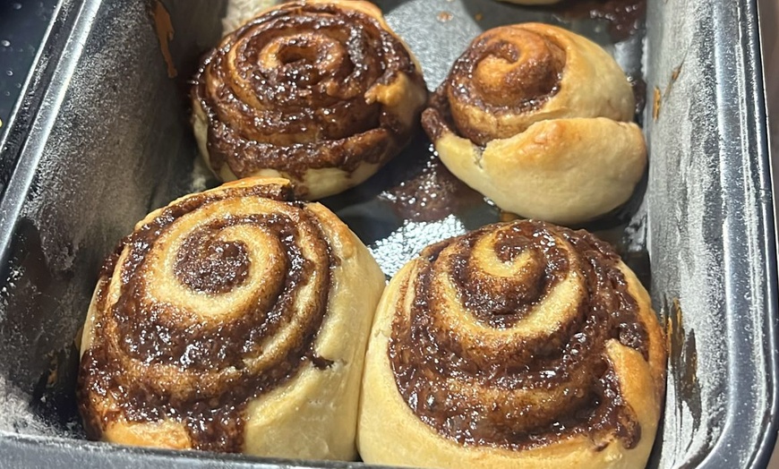 Image 4: Endulza tu día con opciones de desayuno o merienda para 1 o 2 