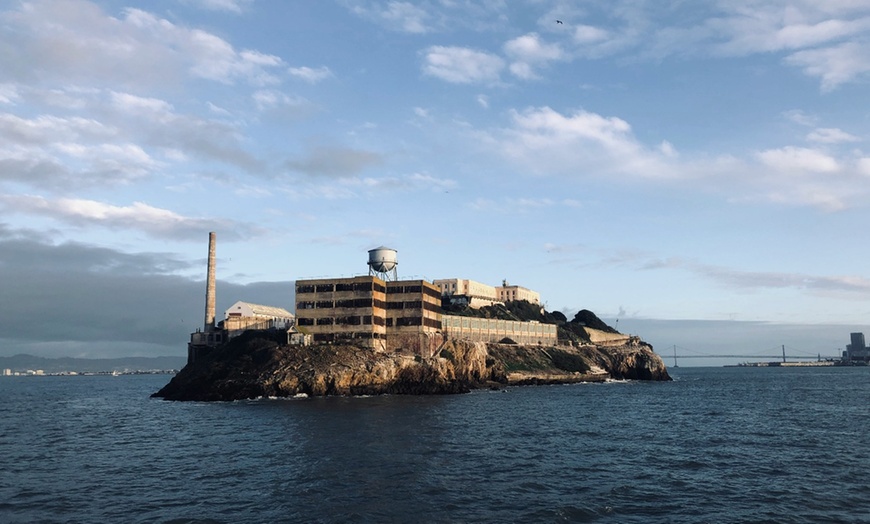 Image 3: Alcatraz Highlights Tour - Ticket, Ferry and Self-Guided App