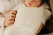 Your Baby's First Gift: One or Two Custom Embroidered Baby Nap Blankets at Justyling (Up to 84% Off) - Second Medium