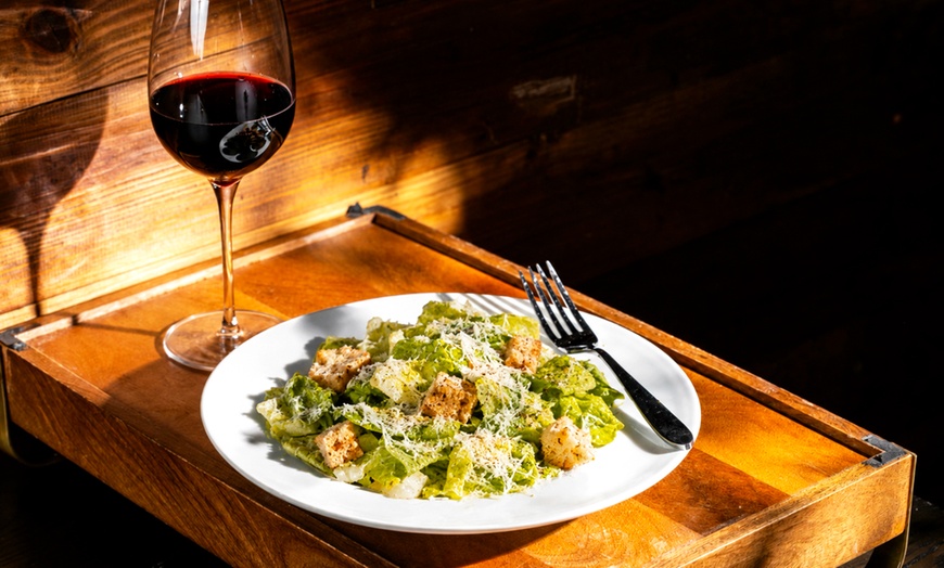 Image 7: Up to $100 and Chef's Palette Dallas