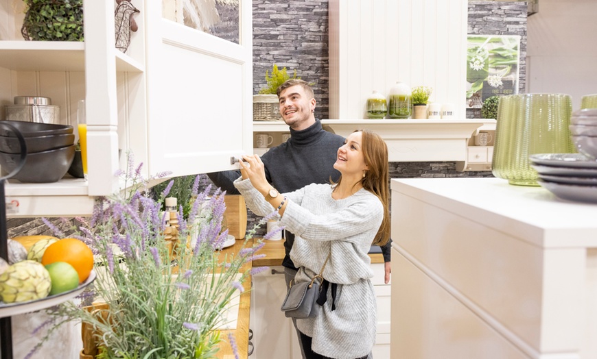 Image 2: Tages-Ticket für die Messe "Heim+Handwerk 2024" vom 12.11.-16.11.2025