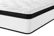 Matelas Cassie Weber Industries ressorts et mémoire de forme, dimensions au choix, livraison offerte - Second Medium