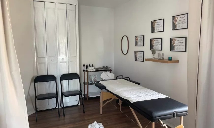 Image 3: Massage détox, réflexologie, gommage, soin purifiant au choix