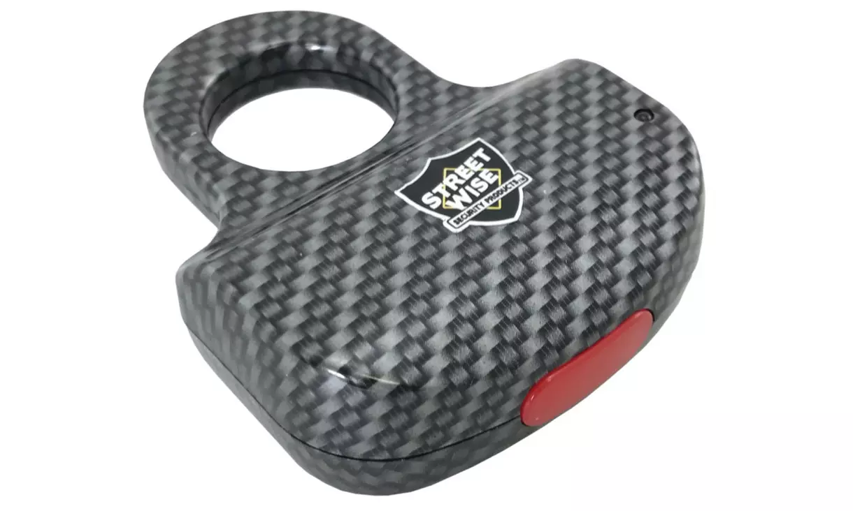 Streetwise Security Tactical Sting Ring 18M Volt Stun Gun