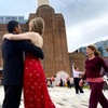 Image 1: Take One or Three 60-Minute Beginners’ Group Argentine Tango Classes
