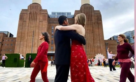 One x 60-minute beginners’ group Argentine Tango class - Tangolicious Argentine Tango Classes