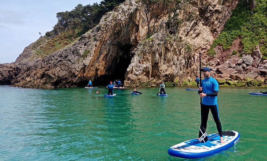 Image 2: Experiencia de paddle surf de 2 horas para 1 o 2 personas 