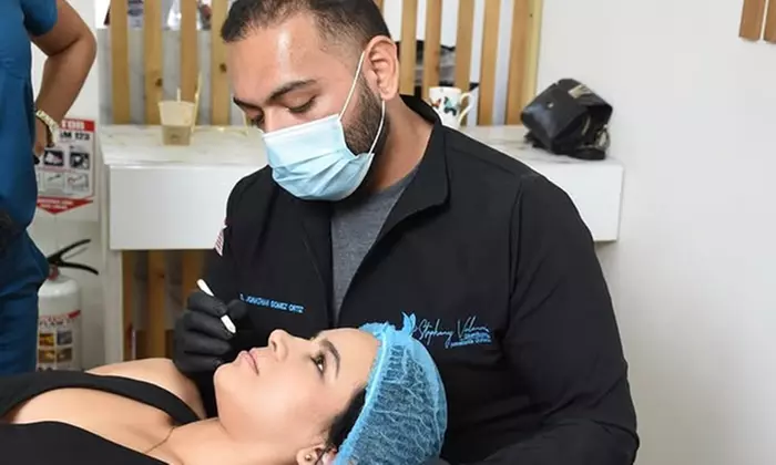 Lip Flip or 20, 40 or 60 Units of Botox