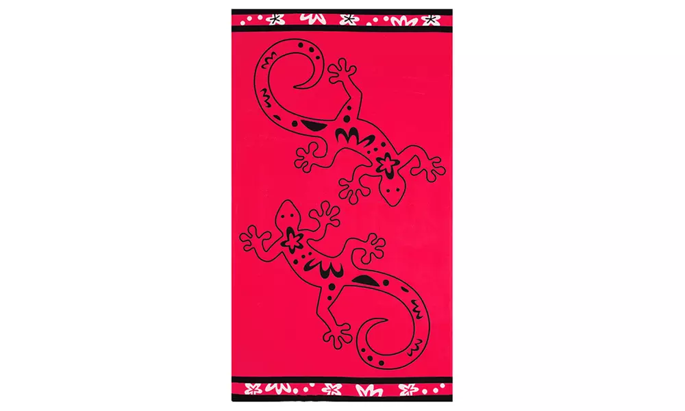 Telo mare morbido in cotone Co.Ingros.Tex