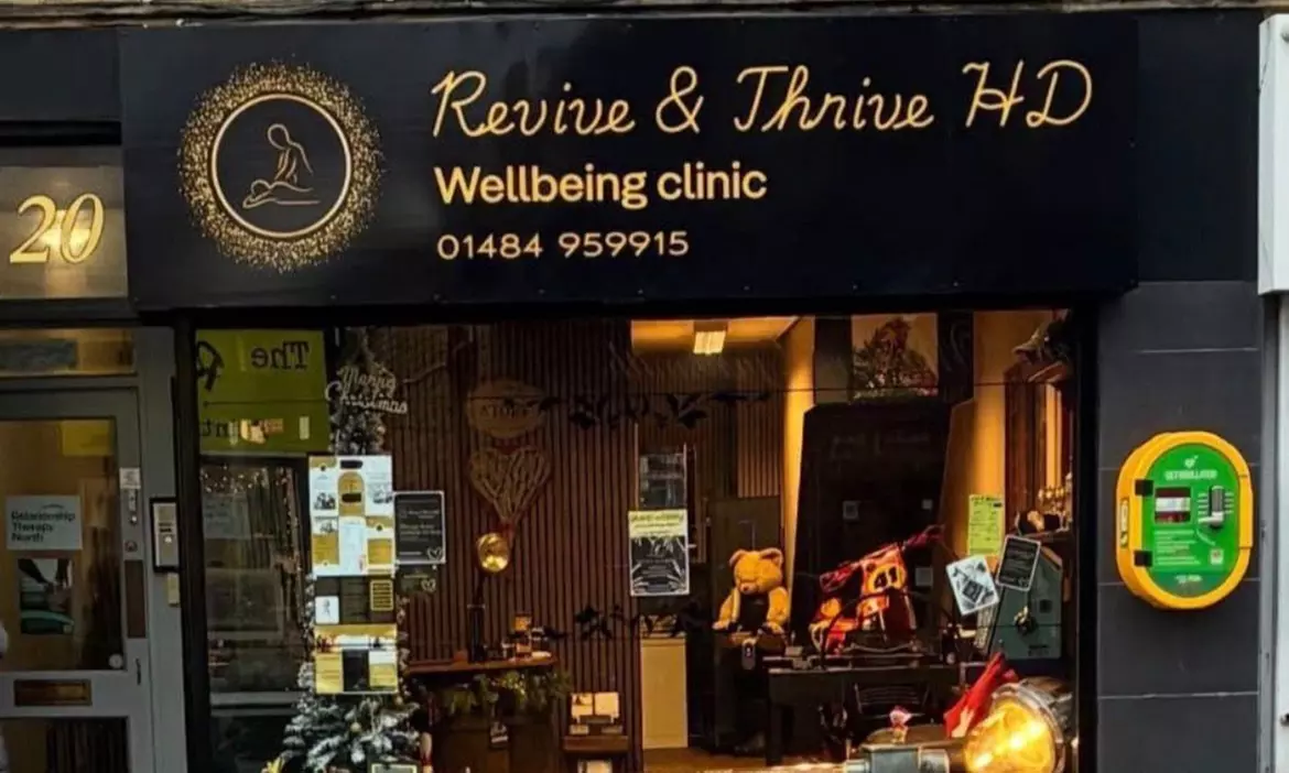 For 30 or 60 Mins: Choice Between Swedish, Sport or Hot Stone Massage