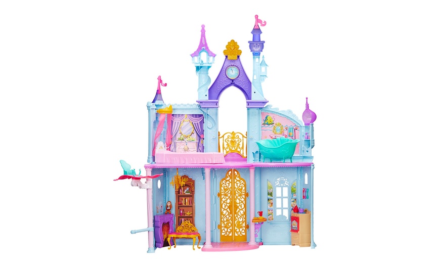 Image 2: Hasbro Disney Princess Castle