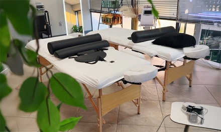 One 60-Minute Lymphatic Massage Session - Utopia Spa Lounge and Care