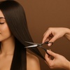 Image 1: Brazilian Keratin or Protein Hair Straightening /  Eyebrow & Upper Lip