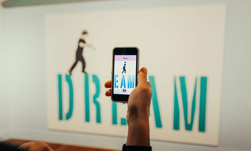 Image 5: Moco Museum: Banksy, Warhol & meer in een villa vol verrassingen