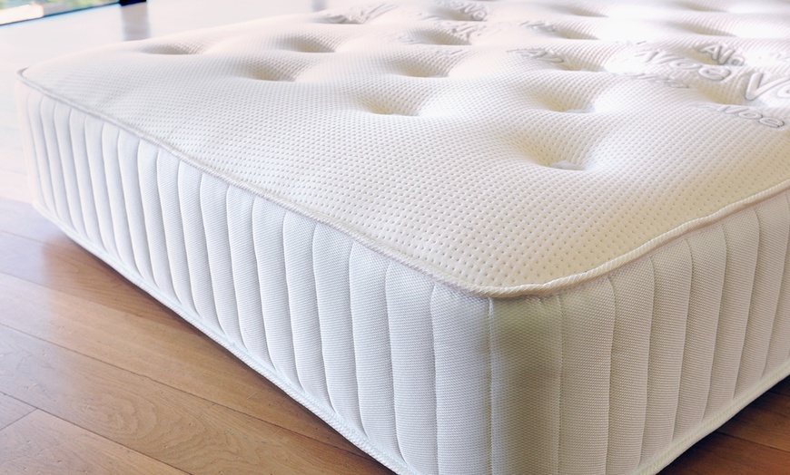 Image 5: Aloe Vera Infused Pocket Sprung Mattress