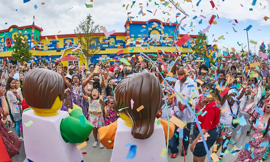 Image 13: Tagesticket für das LEGOLAND® Deutschland