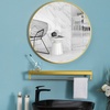 Image 1: Nordic Round Mirrors, Stylish Frames in Various Sizes