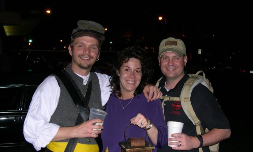 Image 4: Experience 120 Min Haunted Pub Crawl for Two, Three, or Four Adults