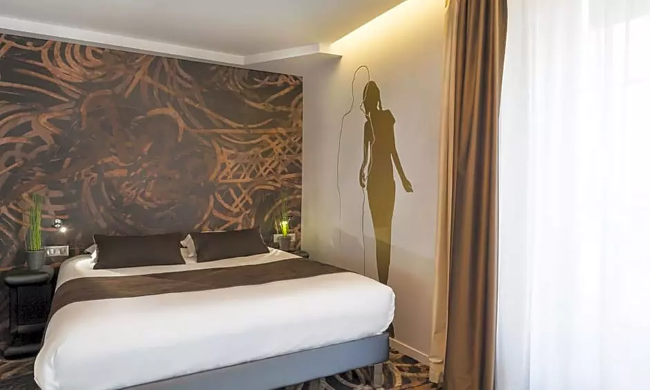 Neuilly-sur-Seine : 1 à 3 nuits en chambre Supérieure / Classique