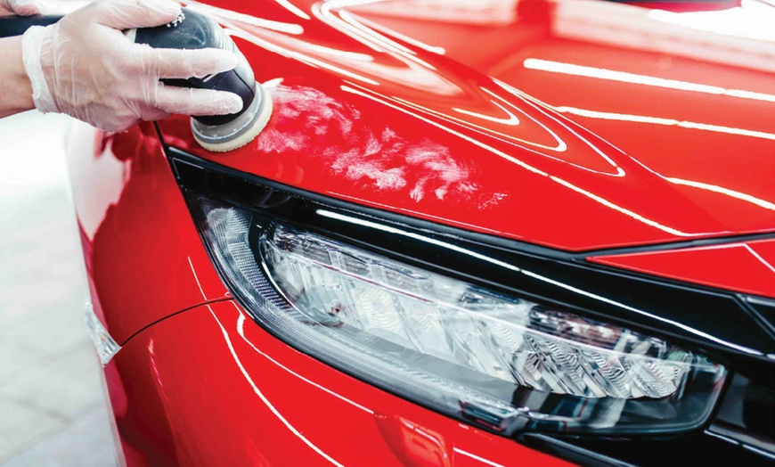 Image 7: Premium Car Detailing Services at Star Car Wash – Nationwide