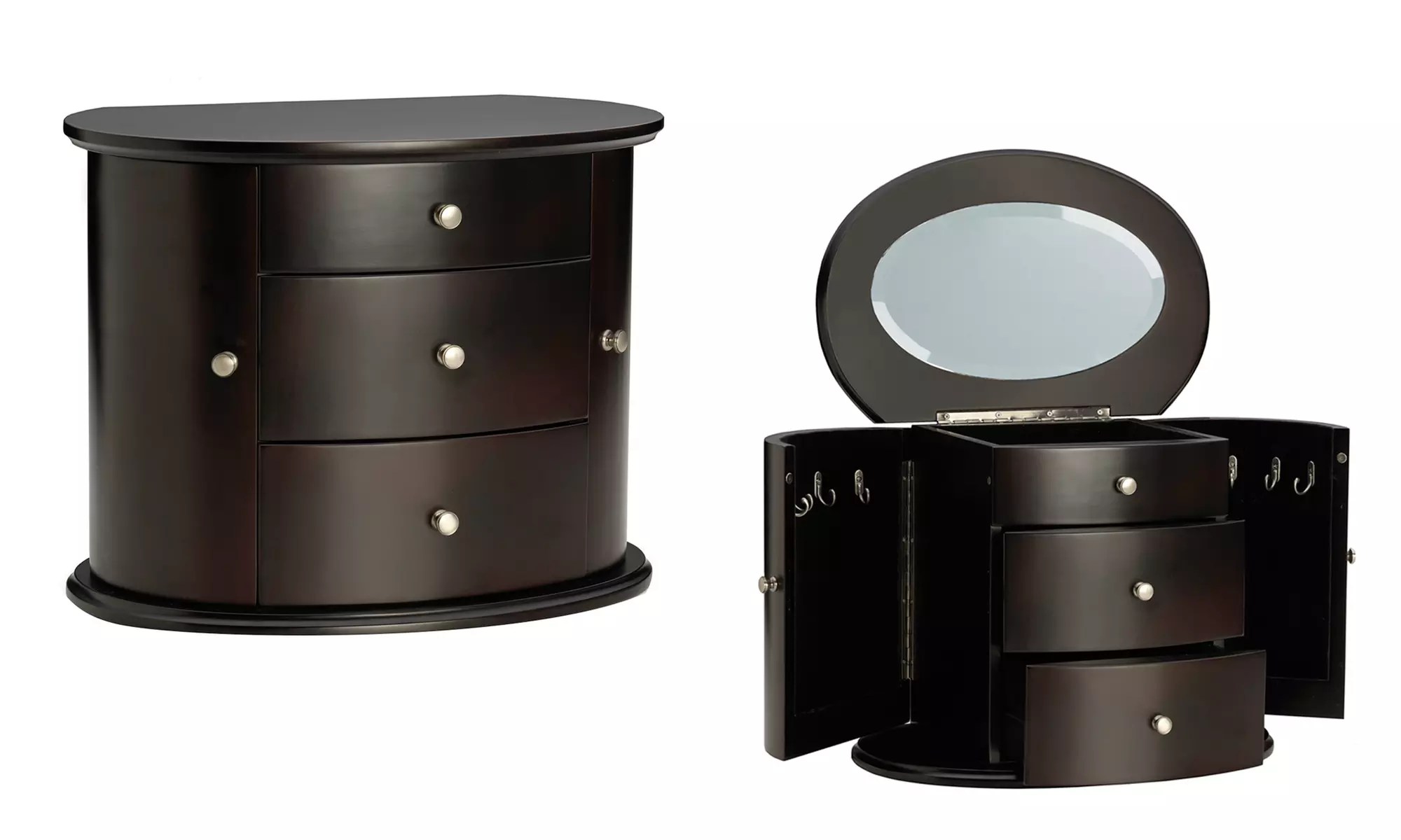 Towle Deluxe Jewelry Box - Second Medium
