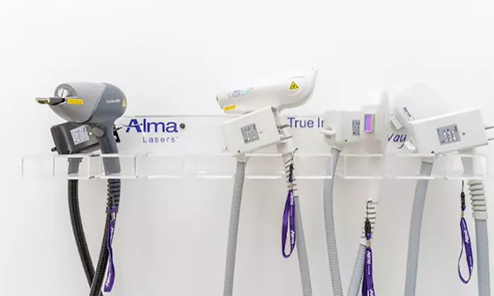 2 Laser Lipo Sessions on 2 Areas