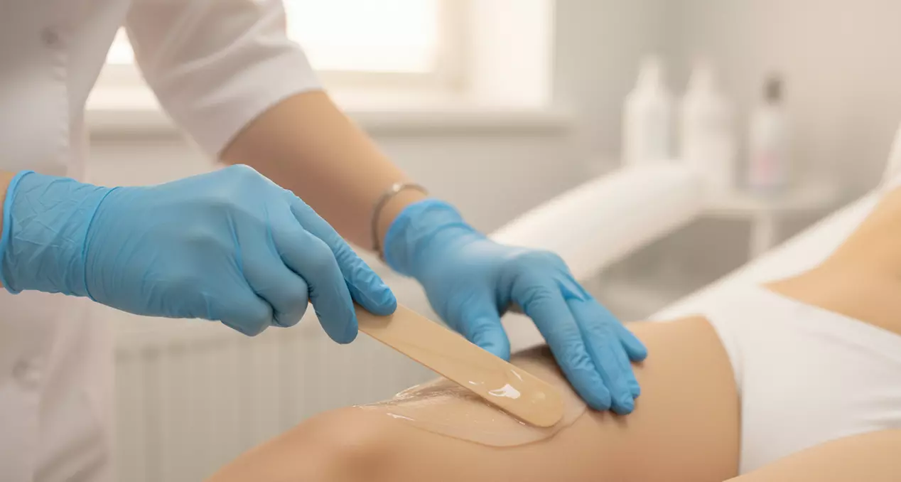 Professional Brazilian/Bikini Wax