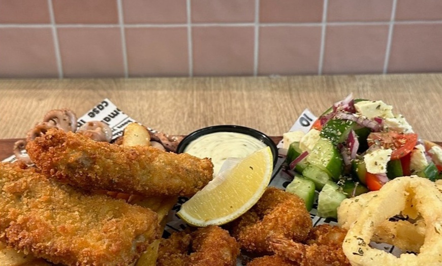 Image 2: Indulge in a 2-Course Lunch/Dinner For Two