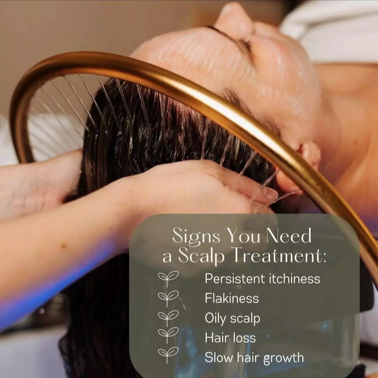 30 or 60-Min Head Spa (Mini Facial & Massage) or 90-Min VIP Head Spa