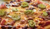 Mexican-Inspired Pizza Feast with Wings & Soda – Multiple Flavors (Up to 37% Off)