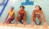 Explore Ice Swimming with a Aqua-Basics, Toddler, Youth or Adult Group Swim Lesson At Lindiandherways at 50% Off