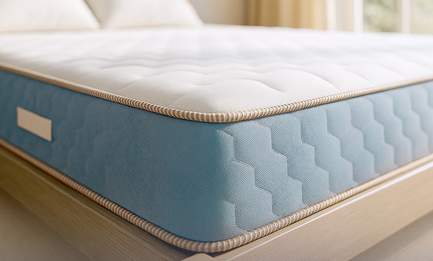 Image 6: Matelas orthopédique ferme en mousse hypoallergénique Fioreh21
