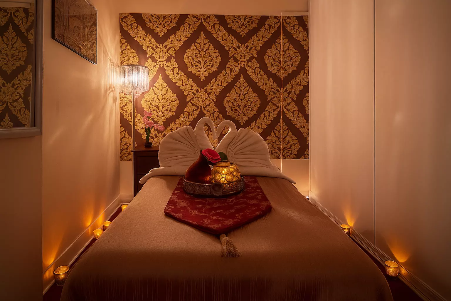 Revitalizing Thai Massage Experience at Thai Body Kinetics