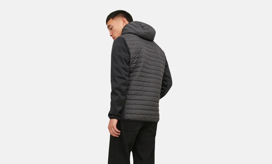 Image 11: Jack & Jones Steppjacke