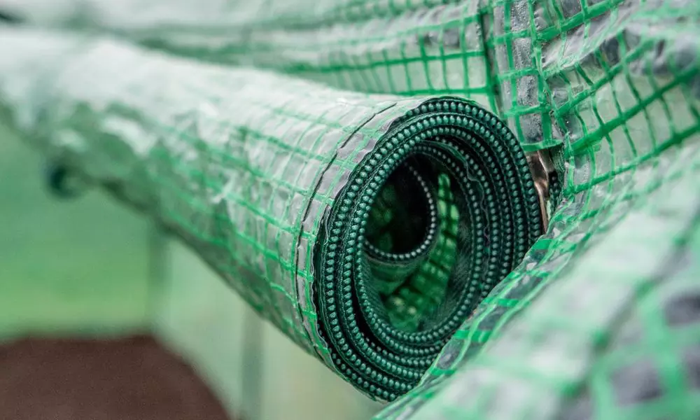 Garden Greenhouse Polytunnel Cloche and Protection Structure Range