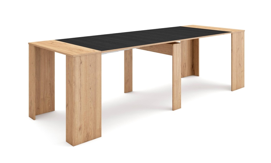 Image 25: Table console extensible "Skraut Home"