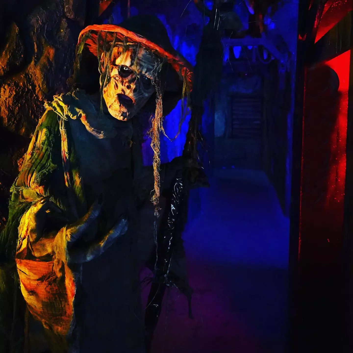 Haunted House Speed Pass at Bayville Scream Park
