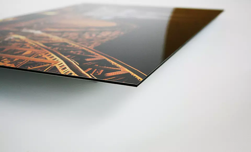 Impression photo sur metal, formats au choix sur le site Photo Gifts - Image 5